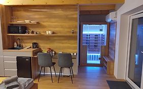 Zahradní studio Vila Věkoše